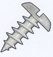 self tapping screw